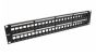 Platinum Tools 644-48SU 48 Port Shielded Unloaded Patch Panel 644-48SU by Platinum Tools