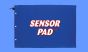 United Security Products SPC-6-22 9" X 16" Wheelchair/Seat Cushioned Sensor Pad SPC-6-22 by United Security Products