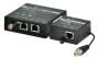 Altronix eBridge1STR EoC Single Port Adapter Kit, 25Mbps, Includes Receiver & Small Transceiver eBridge1STR by Altronix