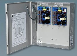 Altronix Sav36D 36 PTC Class 2 خروجی منبع تغذیه دوربین مداربسته، 12VDC @ 11A, 115VAC, BC300 Enclosure Sav36D by Altronix