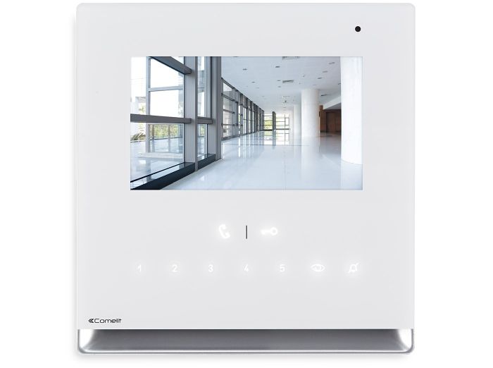 Comelit Z037-ARCHITECTU Mailbox with Two Cut Outs for Intercom Z037-ARCHITECTU by Comelit