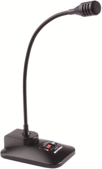 Bogen CDM-MIC-CBL-2-5m Cable to Connect Microphone to DB-104, 2.5m CDM-MIC-CBL-2-5m by Bogen