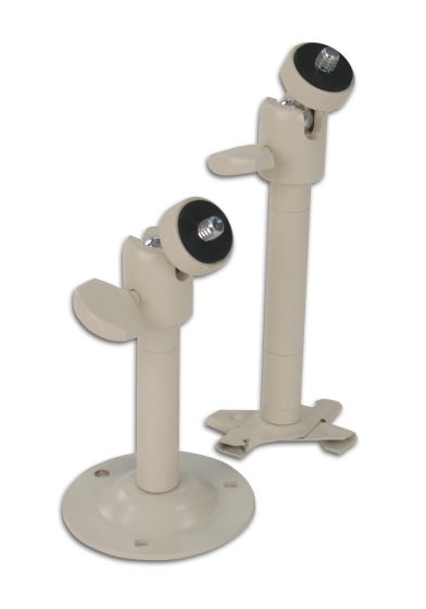 American Dynamics ADCMU-2 Camera Mount, Fixed Camera, 90 Degree Tilt, Universal ADCMU-2 by American Dynamics