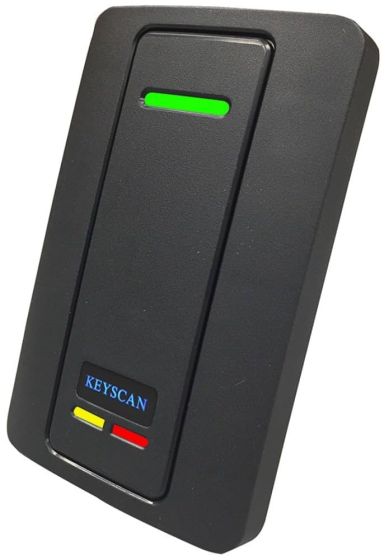 Keyscan K-SMART3 13.56MHz Prox Reader with Mobile Credential Support K-SMART3 by Keyscan