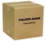 Folger Adam 310-6-2-PK-612 Electric Strike Faceplate in Satin Bronze Finish, PK Keeper Standard 310-6-2-PK-612 by Folger Adam