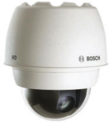 Bosch VG5-7130-EPC4 0.9 MP Pendant Indoor/Outdoor PTZ Dome Camera 30X Lens VG5-7130-EPC4 by Bosch
