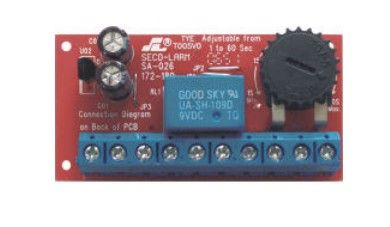 Seco-Larm SA-026Q Miniature Programmable Timer SA-026Q by Seco-Larm