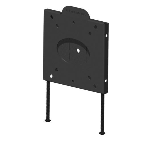 Pelco PMCL2-WM Fixed Low-profile Flat Panel Mount PMCL2-WM by Pelco