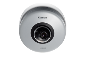 Canon VB-S800D Full HD Day/Night IP Mini Dome Camera, 2.7mm VB-S800D by Canon