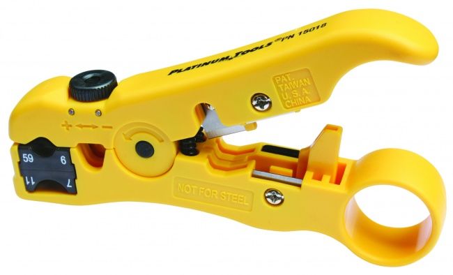 Platinum Tools 15018C All-In-One Stripping Tool 15018C by Platinum Tools