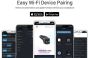 Thinkware TW-U3000MU64C U3000 Wi-Fi Dash Cam with 64GB microSD Card TW-U3000MU64C by Thinkware