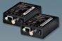 Altronix EBRIDGE1CRT EoC Single Port Adapter Kit, 25Mbps, 12/24VDC or 16/24VAC, Includes Receiver & Transceiver EBRIDGE1CRT by Altronix