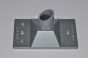 ETS ML1-WP Un-Pre-Amplified, Surface Mount, Weather proof, Omni-directional Microphone ML1-WP by ETS