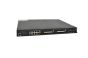 Comnet RLXE4GE24MODMS-CHASSIS-FP 4 Slot 10 Gigabit Managed Layer 2/3 Switch, Front Panel Power Connections RLXE4GE24MODMS-CHASSIS-FP by Comnet
