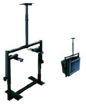 MG Electronics CB-1 Ceiling Mount Monitor Bracket 20"-29" CB-1 by MG Electronics