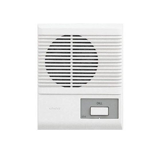 Aiphone LE-A Surface Mount Sub Station LE-A by Aiphone