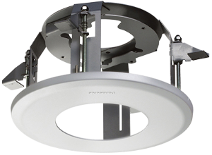 Panasonic WV-QEM500-W Embedded Ceiling Mount Bracket WV-QEM500-W by Panasonic