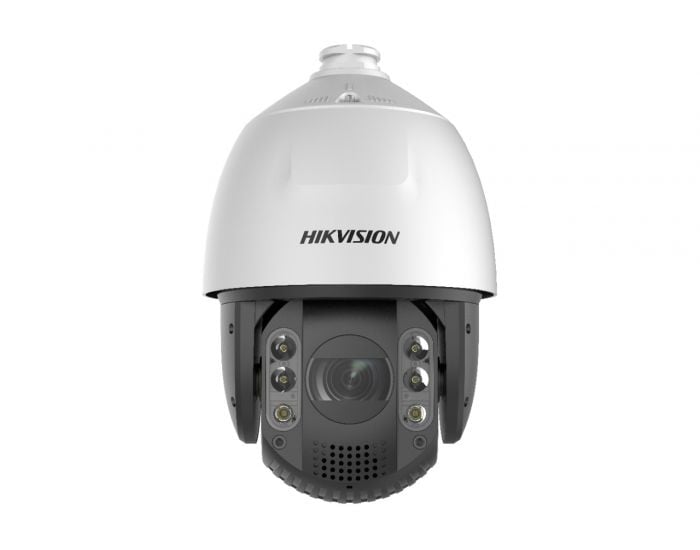 Hikvision DS-2DE7A825IW-AEB 7-inch 8 Megapixel 25X Powered by DarkFighter IR Network Speed Dome with 25X DS-2DE7A825IW-AEB by Hikvision