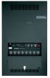 Bogen WV100 Wall Mount Power Vector Modular Input Amplifier, 100W WV100 by Bogen