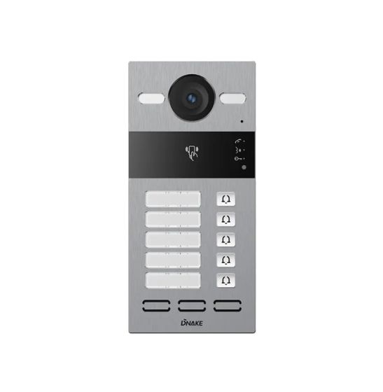 DNAKE S213M-2-S Multi-button SIP Video Door Phone S213M-2-S by DNAKE