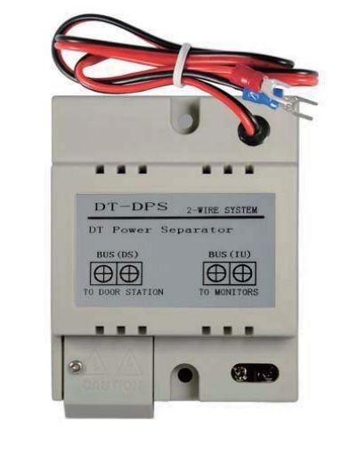 NY Wholesale Intercom DT-DPS 2-Wire System Power Separator DT-DPS by NY Wholesale Intercom