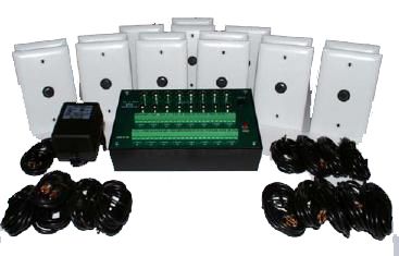 ETS SMI-17 16 SM1 Microphones SMI-16 Interface Box SMI-17 by ETS
