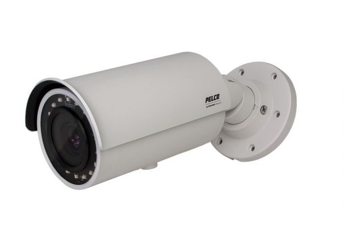 Pelco S-IBP221-1R-P 2 Megapixel Network Outdoor Bullet Camera, 3-10.5mm Lens S-IBP221-1R-P by Pelco