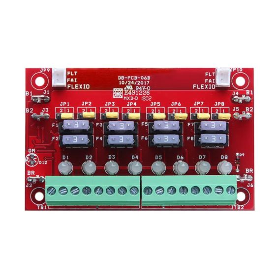 Securitron D8 Power Distribution Module Works with AQL Intelligent Power Systems D8 by Securitron