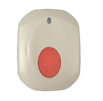 ELK 6011 Two-Way Wireless Single Button Panic Sensor 6011 by ELK
