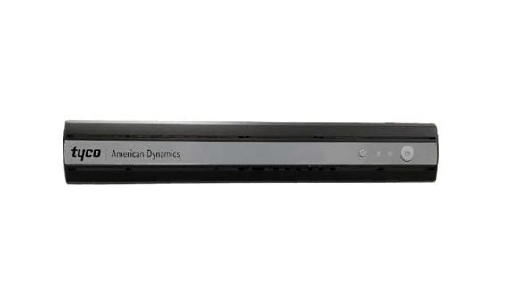 American Dynamics ADVED06N0N5G VideoEdge Compact Desktop NVR, 6TB JBOD, 2 NIC ADVED06N0N5G by American Dynamics