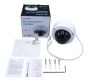 Luminys N3D-8LA2 8 Megapixel Network IP LumiLuxSmart Dome Camera with 2.8mm Lens N3D-8LA2 by Luminys