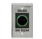 Seco-Larm SD-927PKC-NSQ IR No-Touch Request-To-Exit Sensor With Spanish Message SD-927PKC-NSQ by Seco-Larm