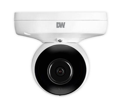 Digital Watchdog DWC-MVD8Wi28TW 8 Megapixel Network Dome Camera IVA with 2.8mm Lens DWC-MVD8Wi28TW by Digital Watchdog