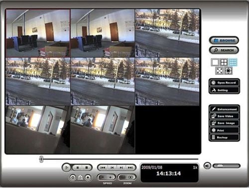 NUUO SCB-IP+ 01 IP Plus Digital Surveillance System, 1 License SCB-IP+ 01 by Nuuo