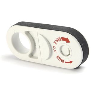 Platinum Tools, 15010C, Cyclops 2 Cable Jacket Stripper, Clamshell, Clamshell 15010C by Platinum Tools