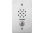 Aiphone NE-SS-1G Flush Mount Vandal Resistant 1-Gang Sub, Stainless Steel NE-SS-1G by Aiphone