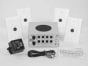 ETS SM7VA Kit Includes: 4 SM1 Microphones SM4VA Audio/Video Switcher/Mixer/Amp SM7VA by ETS