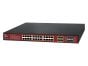 GE Security Interlogix NS4802-24P-4S-2X Layer 3 with PoE-at Stackable 10G SFP+ NS4802-24P-4S-2X by Interlogix