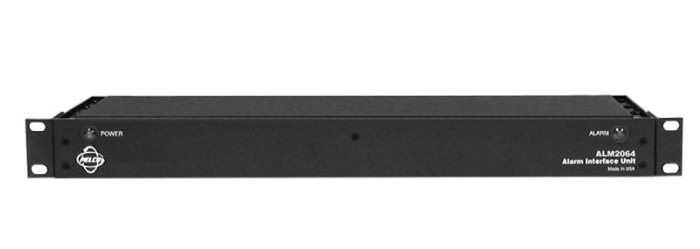 Pelco ALM2064 64 Input Alarm Interface Unit ALM2064 by Pelco