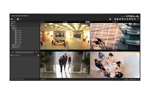 Sony FMZ-SS001 scalable management software for Network Recorders FMZ-SS001 by Sony