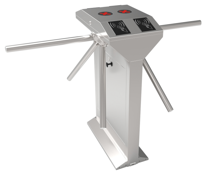 ZKAccess TS1211 Biometric TT with Controller & RFID Reader TS1211 by ZKAccess