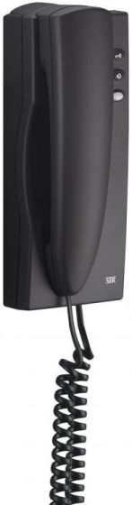 Alpha HT333A Qwikbus Concierge Handset, Anthracite HT333A by Alpha