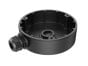Hikvision CB130TB Junction Box for Dome Camera, Black CB130TB by Hikvision