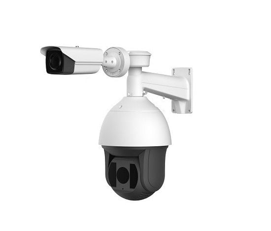 Hikvision DS-2TX3636-25A 384 x 288 Thermal Smart Linkage Tracking System Outdoor IR PTZ Camera, 36x Lens DS-2TX3636-25A by Hikvision