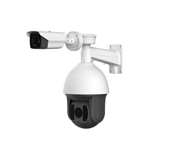 Hikvision DS-2TX3636-35A 384 x 288 Thermal Smart Linkage Tracking System Outdoor IR PTZ Camera, 36x Lens DS-2TX3636-35A by Hikvision
