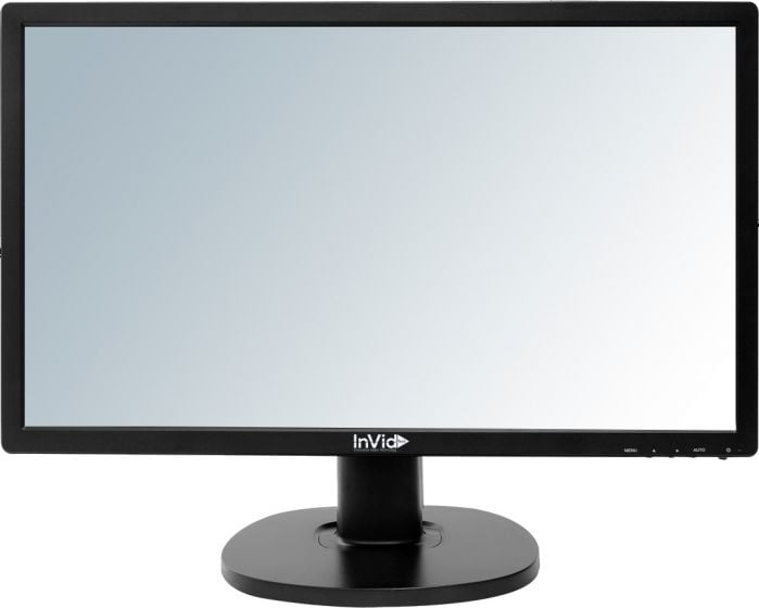 InVid IMHD-19 18.5" HD LED Monitor HDMI, VGA & Looping BNC Inputs IMHD-19 by InVid