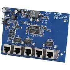 Altronix NETWAY5A 5-Port Hardened Switch Board NETWAY5A by Altronix