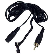 MG Electronics PA3 12VDC Mini Microphone PA3 by MG Electronics