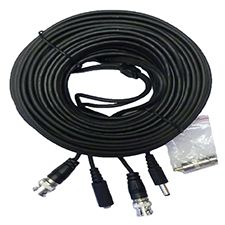 MG Electronics HDC-50BB Heavy Duty Video Power Cable HDC-50BB by MG Electronics