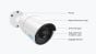 Reolink B400 4 Megapixel Outdoor Bullet IP Camera, 4mm Lens B400 by Reolink